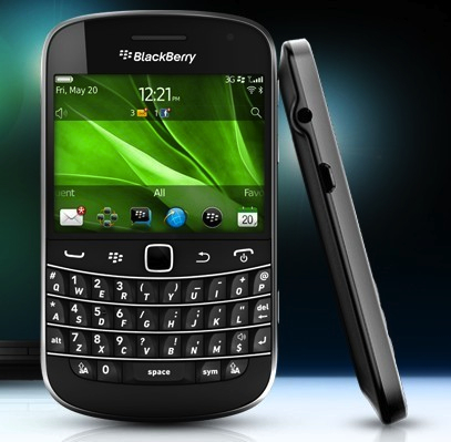 RIM Promotes P2P Applications for its NFC-enabled BlackBerrys