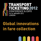 Transport Ticketing 2012