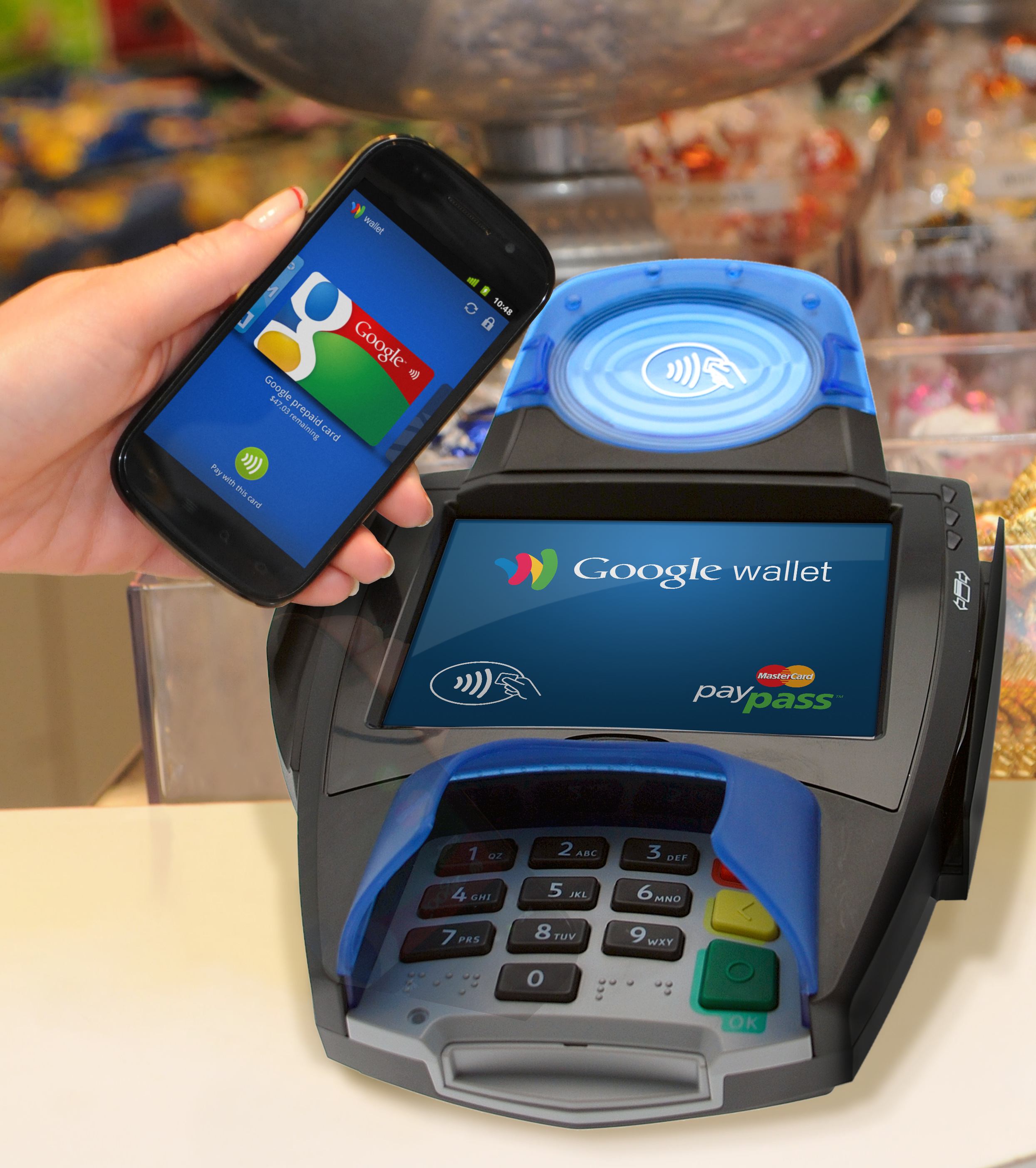 Google Wallet Launches as Other Payment Networks Sign On