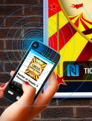 NFC Marks Multiply as Doubts Persist over NFC Forum Touchpoint Icon