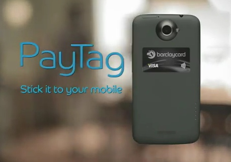 Barclaycard Seeks More M-Payment Users with Stickers, Despite Its NFC Project